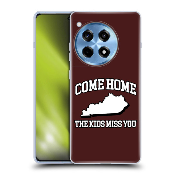 Jack Harlow Graphics Come Home Soft Gel Case for OnePlus 12R