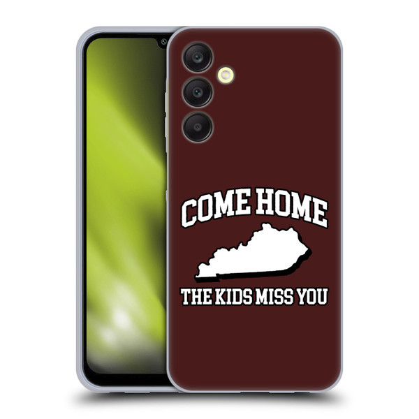 Jack Harlow Graphics Come Home Soft Gel Case for Samsung Galaxy A25 5G