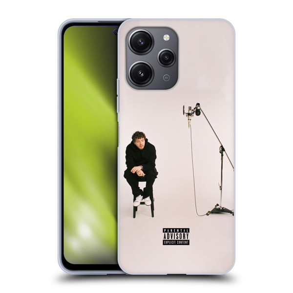 Jack Harlow Graphics Album Cover Art Soft Gel Case for Xiaomi Redmi 12