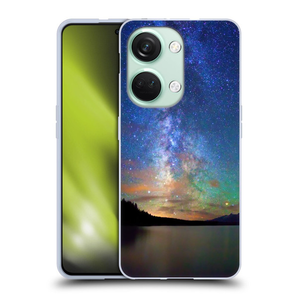 Royce Bair Nightscapes Jackson Lake Soft Gel Case for OnePlus Nord 3 5G
