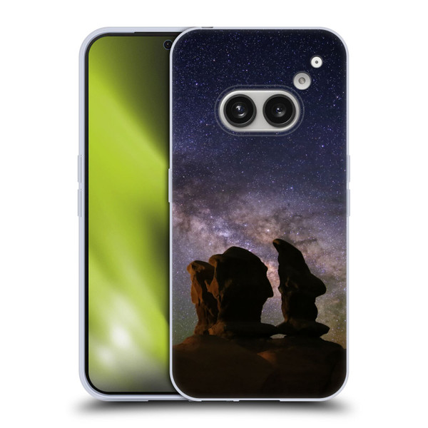 Royce Bair Nightscapes Devil's Garden Hoodoos Soft Gel Case for Nothing Phone (2a)
