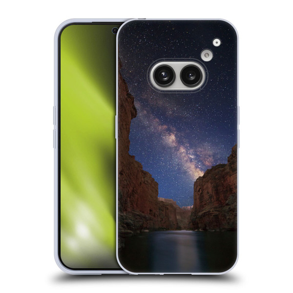 Royce Bair Nightscapes Grand Canyon Soft Gel Case for Nothing Phone (2a)