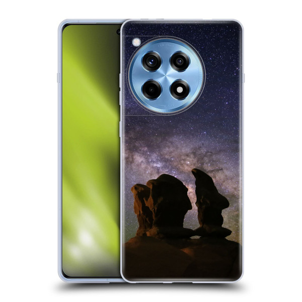 Royce Bair Nightscapes Devil's Garden Hoodoos Soft Gel Case for OnePlus 12R
