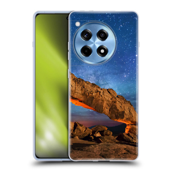 Royce Bair Nightscapes Sunset Arch Soft Gel Case for OnePlus 12R