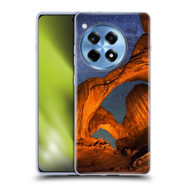 Royce Bair Nightscapes Triple Arch Soft Gel Case for OnePlus 12R