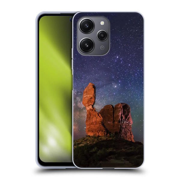 Royce Bair Nightscapes Balanced Rock Soft Gel Case for Xiaomi Redmi 12