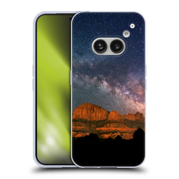 Royce Bair Photography Zions Soft Gel Case for Nothing Phone (2a)