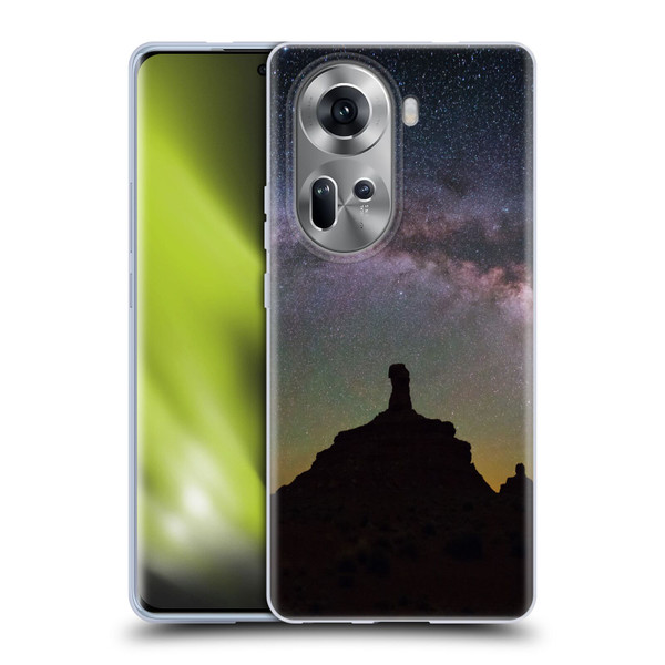 Royce Bair Photography Rooster Butte Soft Gel Case for OPPO Reno11