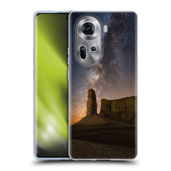 Royce Bair Photography Thumb Butte Soft Gel Case for OPPO Reno11