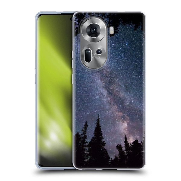 Royce Bair Photography Wilderness Soft Gel Case for OPPO Reno11