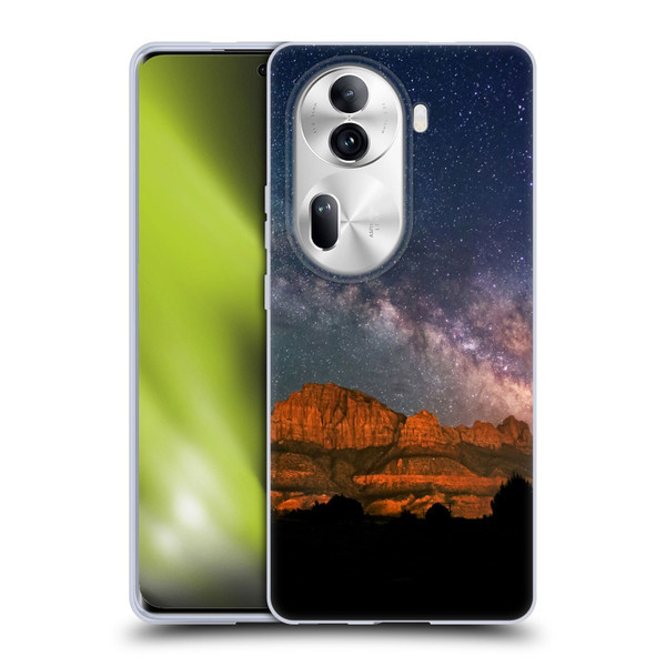 Royce Bair Photography Zions Soft Gel Case for OPPO Reno11 Pro