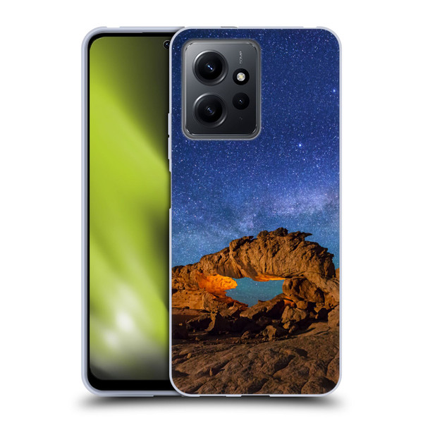 Royce Bair Photography Dragon Arch Soft Gel Case for Xiaomi Redmi Note 12 4G