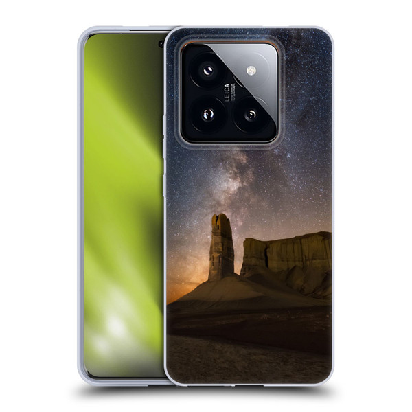 Royce Bair Photography Thumb Butte Soft Gel Case for Xiaomi 14 Pro