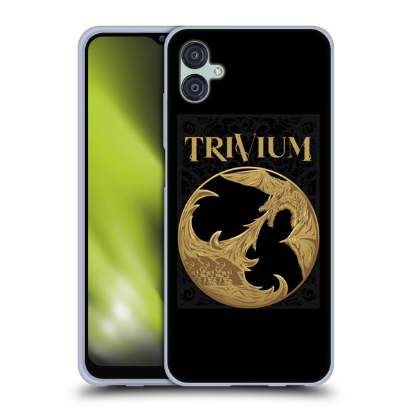 Trivium Graphics The Phalanx Soft Gel Case for Samsung Galaxy M04 5G / A04e
