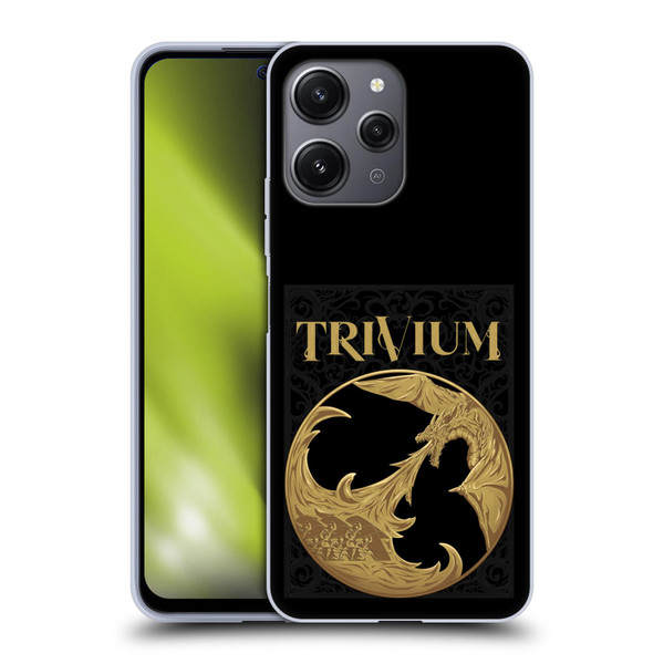 Trivium Graphics The Phalanx Soft Gel Case for Xiaomi Redmi 12