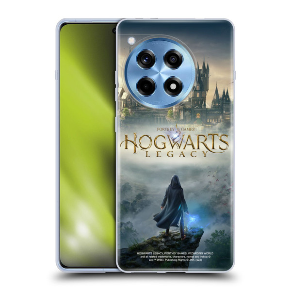 Hogwarts Legacy Graphics Key Art Soft Gel Case for OnePlus 12R