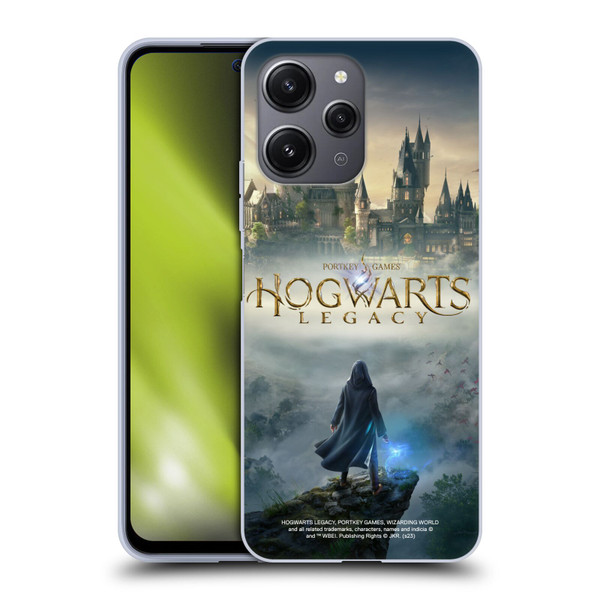 Hogwarts Legacy Graphics Key Art Soft Gel Case for Xiaomi Redmi 12