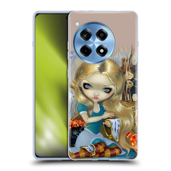 Strangeling Art Surrealist Dream Soft Gel Case for OnePlus 12R