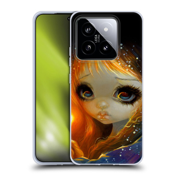 Strangeling Art The Little Match Girl Soft Gel Case for Xiaomi 14