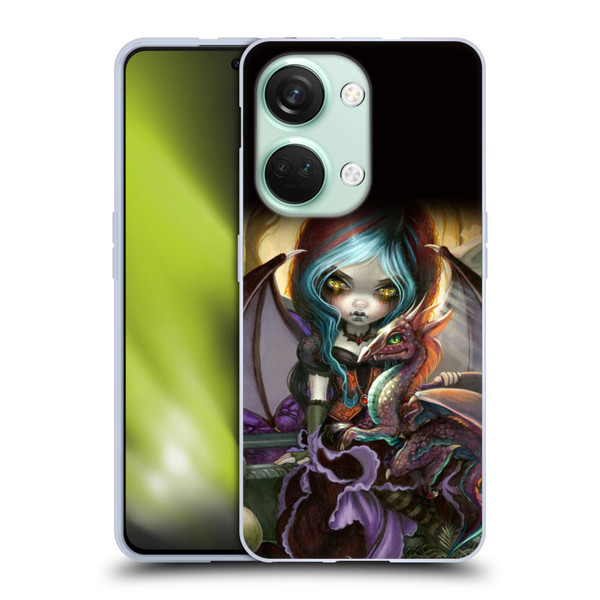 Strangeling Dragon Vampire Fairy Soft Gel Case for OnePlus Nord 3 5G