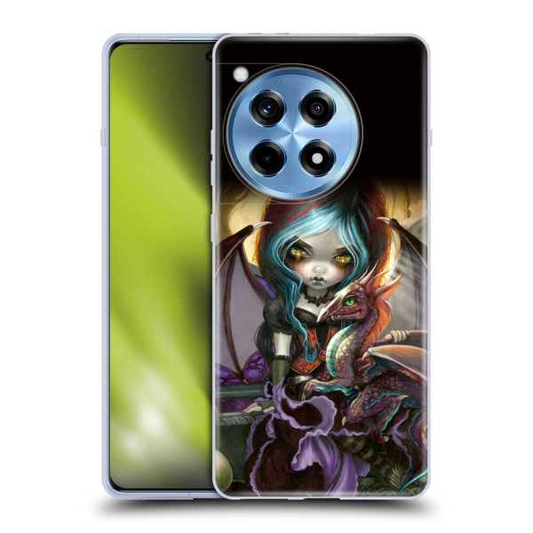 Strangeling Dragon Vampire Fairy Soft Gel Case for OnePlus 12R