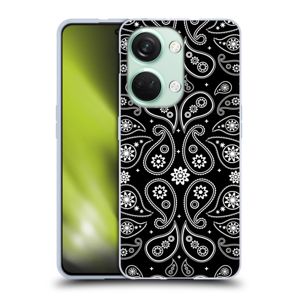 Ameritech Graphics Paisley Soft Gel Case for OnePlus Nord 3 5G