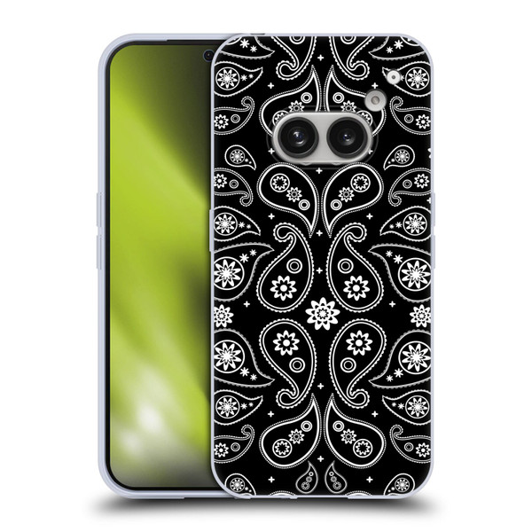 Ameritech Graphics Paisley Soft Gel Case for Nothing Phone (2a)