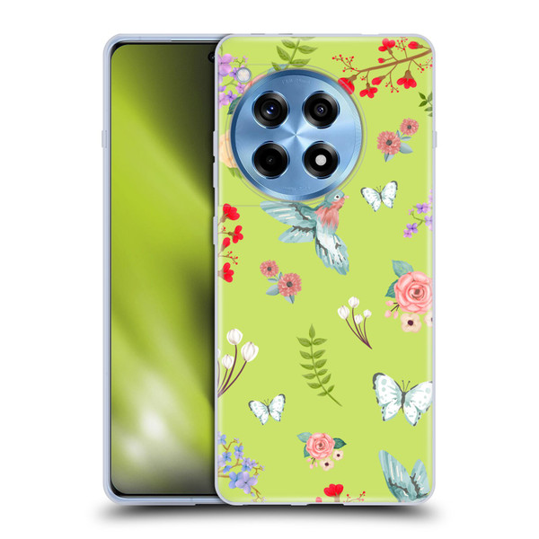 Ameritech Graphics Floral Soft Gel Case for OnePlus 12R