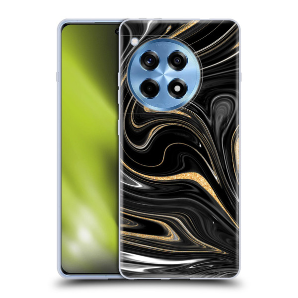 Ameritech Graphics Marble Agate Soft Gel Case for OnePlus 12R