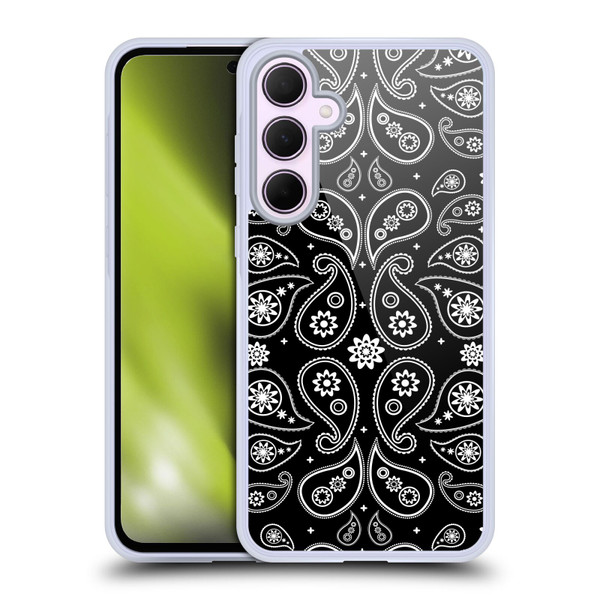 Ameritech Graphics Paisley Soft Gel Case for Samsung Galaxy A35 5G