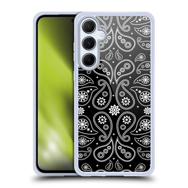 Ameritech Graphics Paisley Soft Gel Case for Samsung Galaxy A55 5G