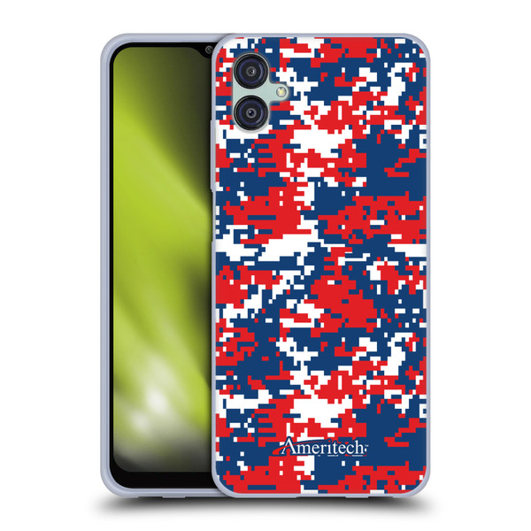 Ameritech Graphics Digital Camouflage Soft Gel Case for Samsung Galaxy M04 5G / A04e