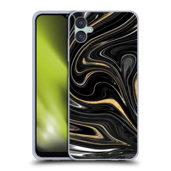 Ameritech Graphics Marble Agate Soft Gel Case for Samsung Galaxy M04 5G / A04e