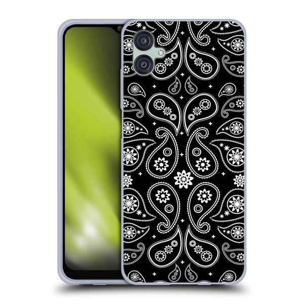 Ameritech Graphics Paisley Soft Gel Case for Samsung Galaxy M04 5G / A04e