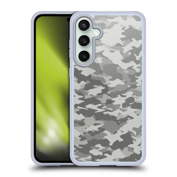 Ameritech Graphics Camouflage Soft Gel Case for Samsung Galaxy S23 FE 5G