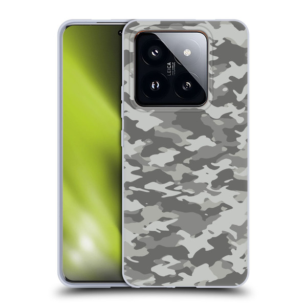 Ameritech Graphics Camouflage Soft Gel Case for Xiaomi 14 Pro