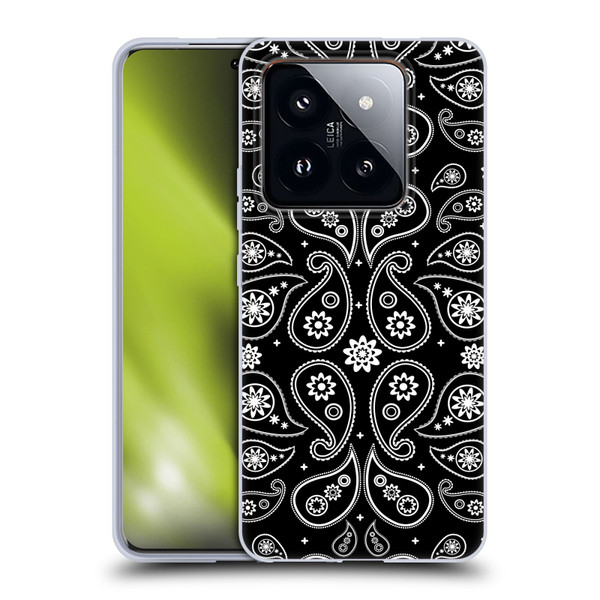 Ameritech Graphics Paisley Soft Gel Case for Xiaomi 14 Pro