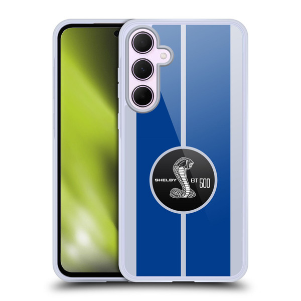 Shelby Car Graphics GT500 Soft Gel Case for Samsung Galaxy A35 5G