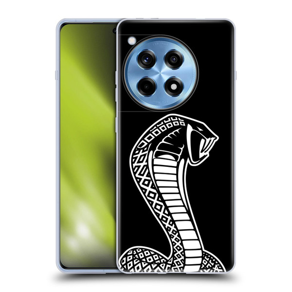 Shelby Logos Oversized Soft Gel Case for OnePlus 12R