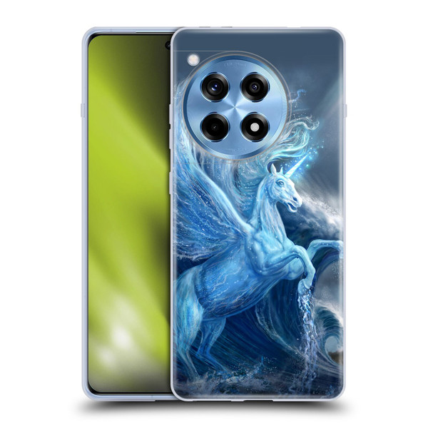 Anthony Christou Art Water Pegasus Soft Gel Case for OnePlus 12R