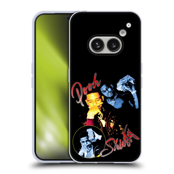 Pooh Shiesty Graphics Money Soft Gel Case for Nothing Phone (2a)