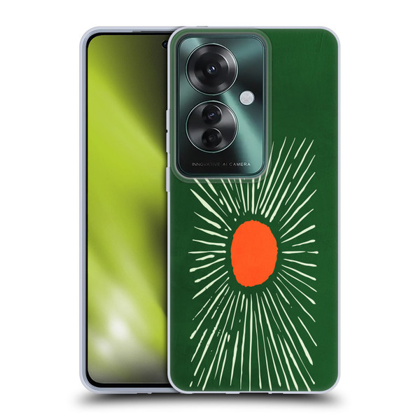 Ayeyokp Plants And Flowers Fleur Du Soleil Flower Market Soft Gel Case for OPPO Reno11 F 5G / F25 Pro 5G