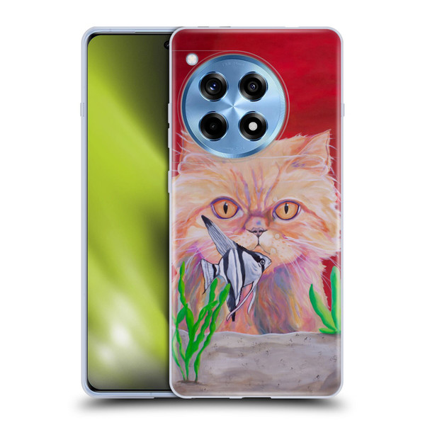 Jody Wright Dog And Cat Collection Infinite Possibilities Soft Gel Case for OnePlus 12R