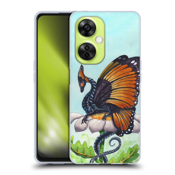 Carla Morrow Dragons The Monarch Soft Gel Case for OnePlus Nord CE 3 Lite 5G