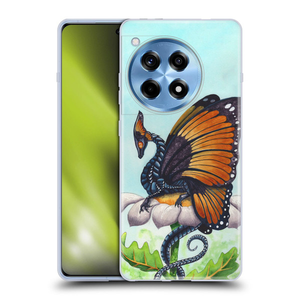 Carla Morrow Dragons The Monarch Soft Gel Case for OnePlus 12R