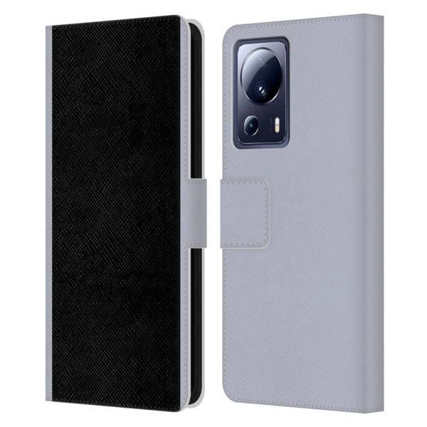 Shelby Car Graphics GT500 Leather Book Wallet Case Cover For Xiaomi 13 Lite 5G
