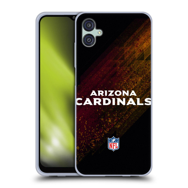 NFL Arizona Cardinals Logo Blur Soft Gel Case for Samsung Galaxy M04 5G / A04e NFL Arizona Cardinals Logo Blur Soft Gel Case for Samsung Galaxy M04 5G / A04e
