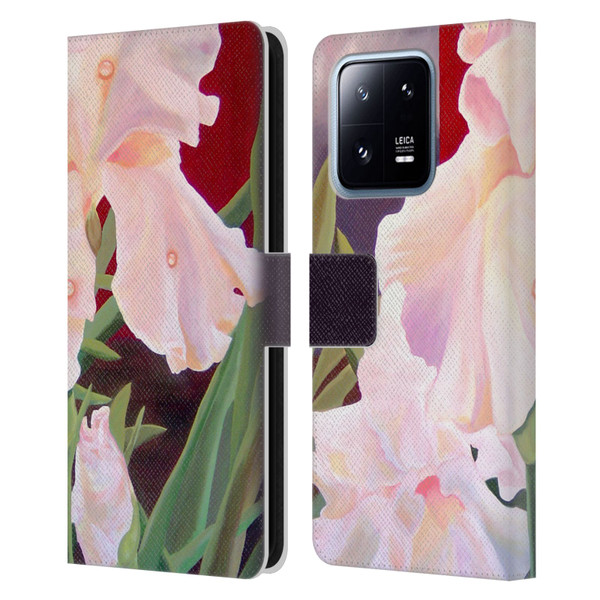 Jody Wright Life Around Us Remember Me Leather Book Wallet Case Cover For Xiaomi 13 Pro 5G