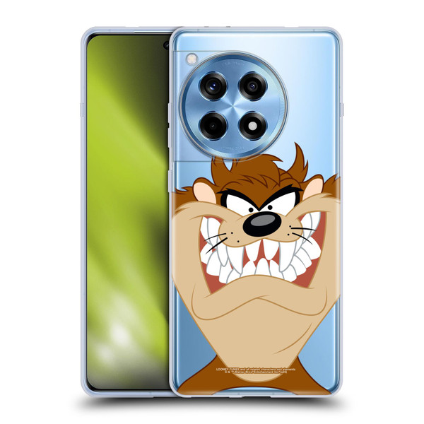 Looney Tunes Characters Tasmanian Devil Soft Gel Case for OPPO OnePlus Ace 3 5G