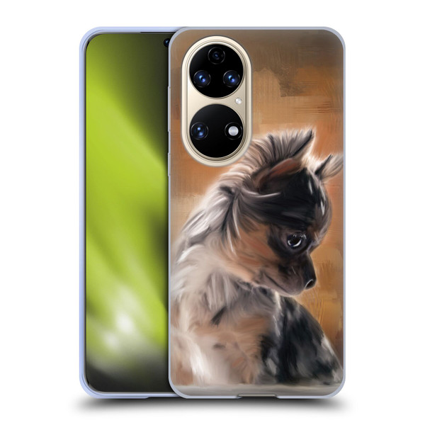Simone Gatterwe Assorted Designs Chihuahua Puppy Soft Gel Case for Huawei P50